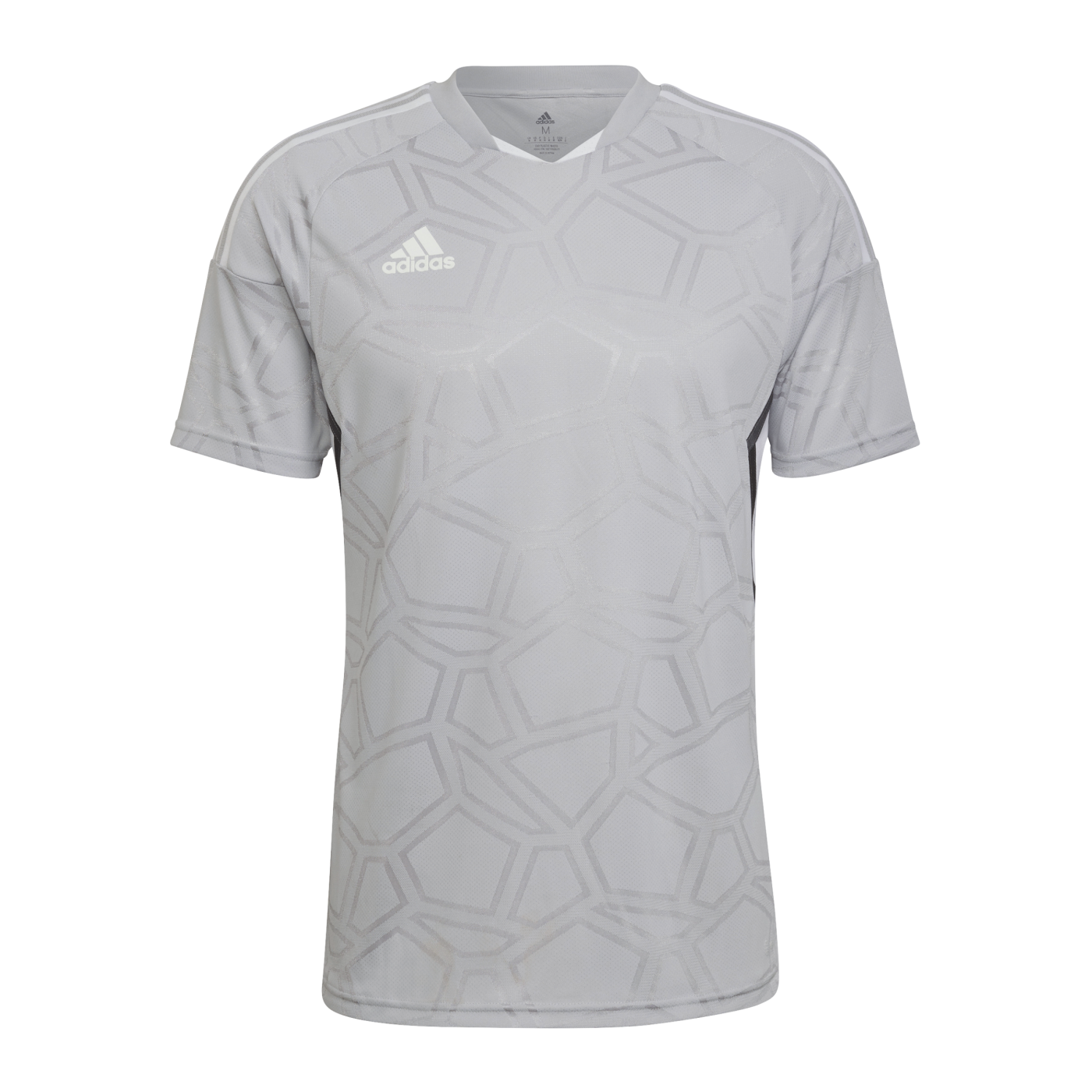 adidas Condivo 22 MD Trikot Grau Weiss