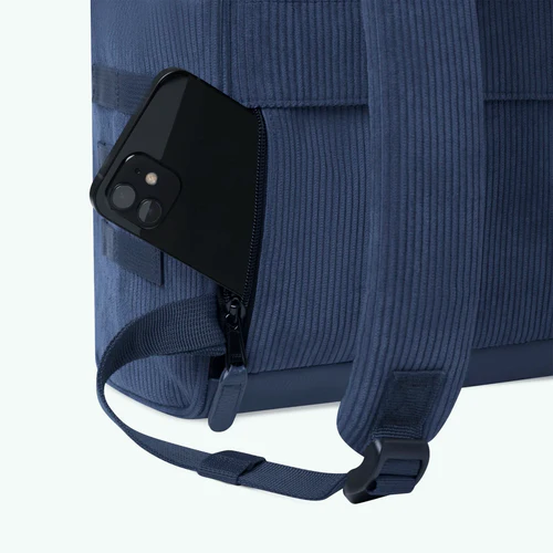 Adventurer Small Indianapolis Backpack, Dark Blue