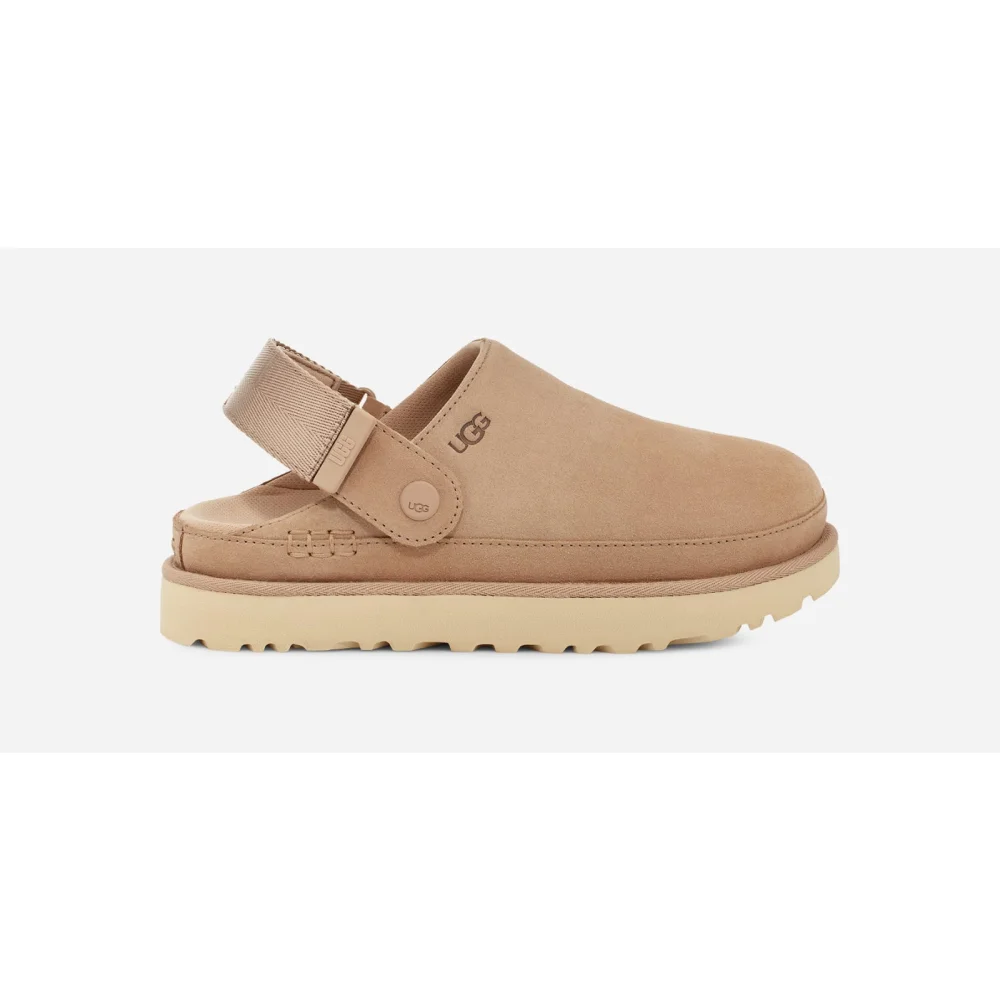 UGG Goldenstar Clog 1138252-DRI / braun