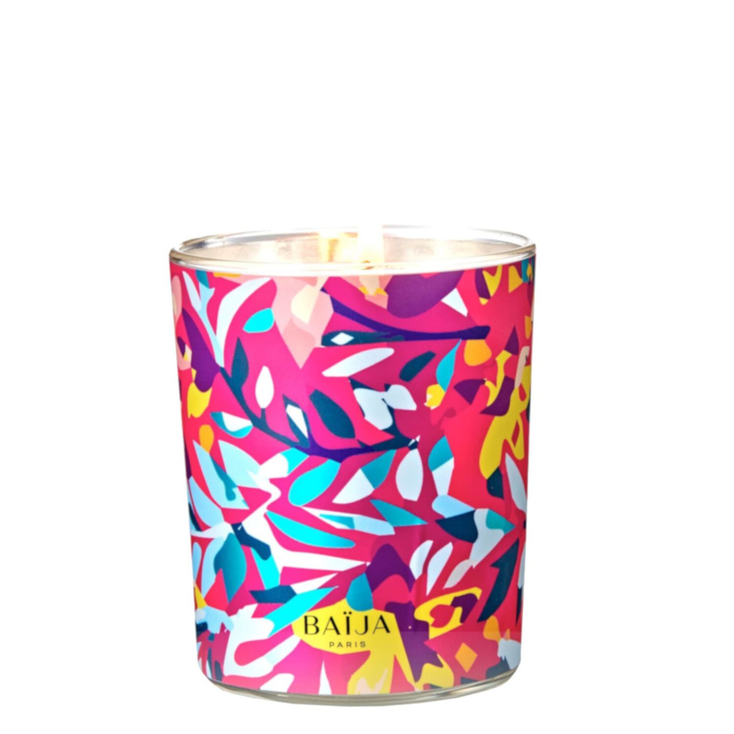 baïja Delirium Floral Bougie Parfumée