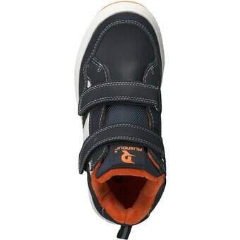 Rushour Klett Boots in blau