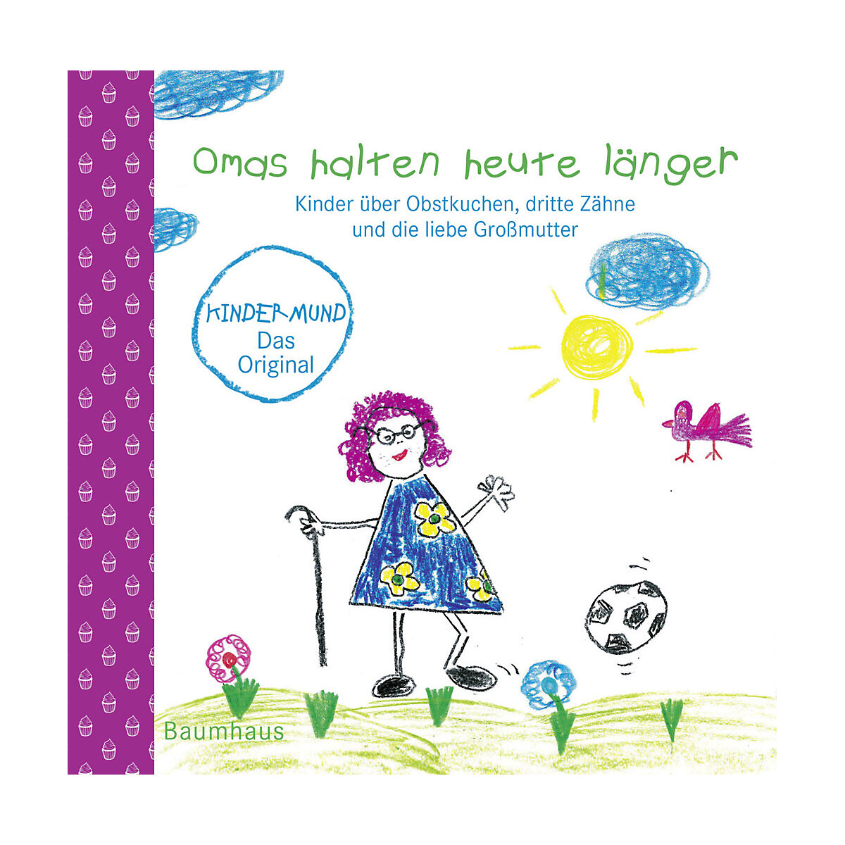 Omas halten heute länger