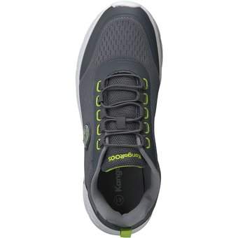 KangaROOS K MN Brilliant Sneaker in grau