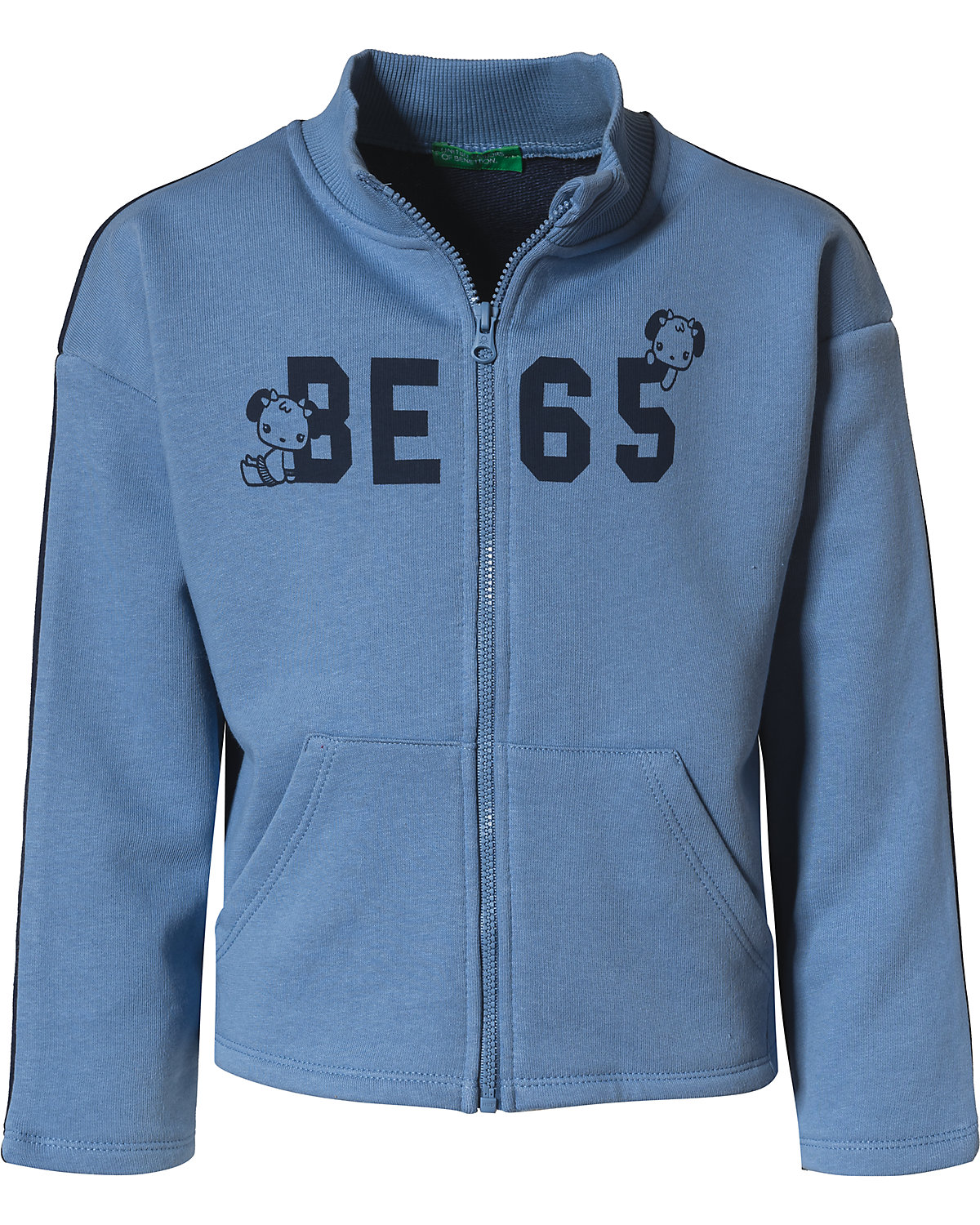 Sweatjacke 3PANG502805N für Mädchen