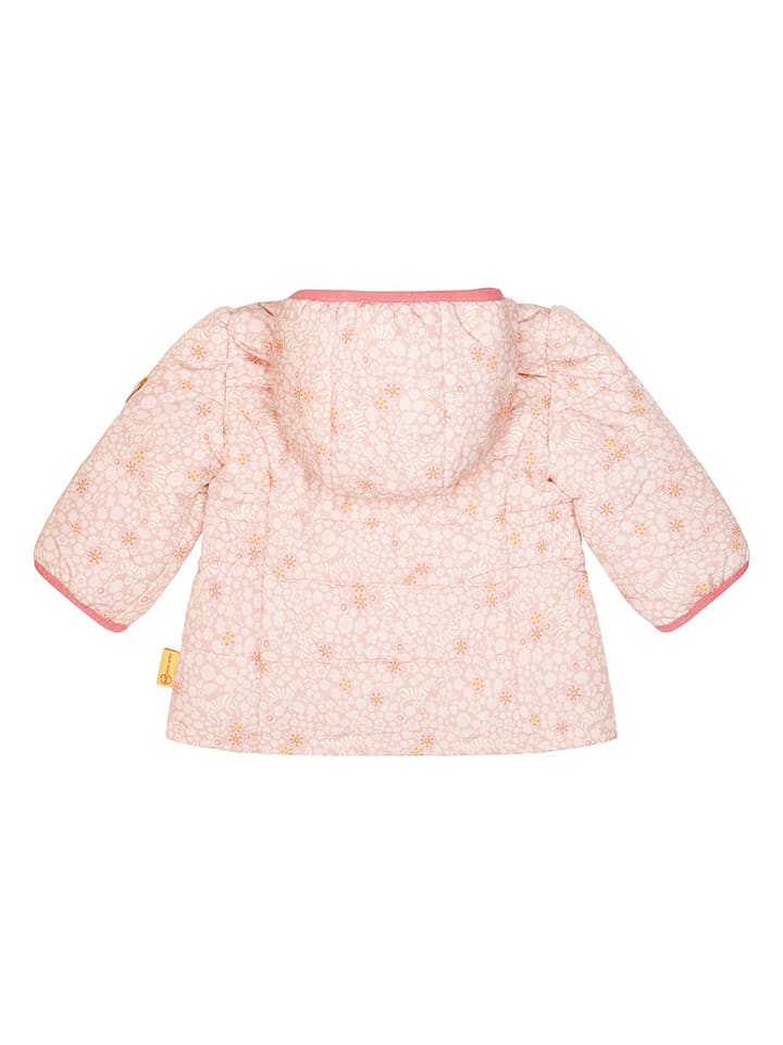 Steiff Übergangsjacke in Rosa günstig kaufen