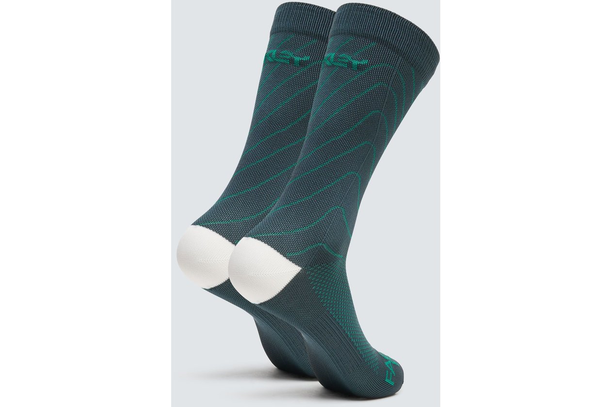 Oakley Factory Pilot MTB Crew Socken - 2023