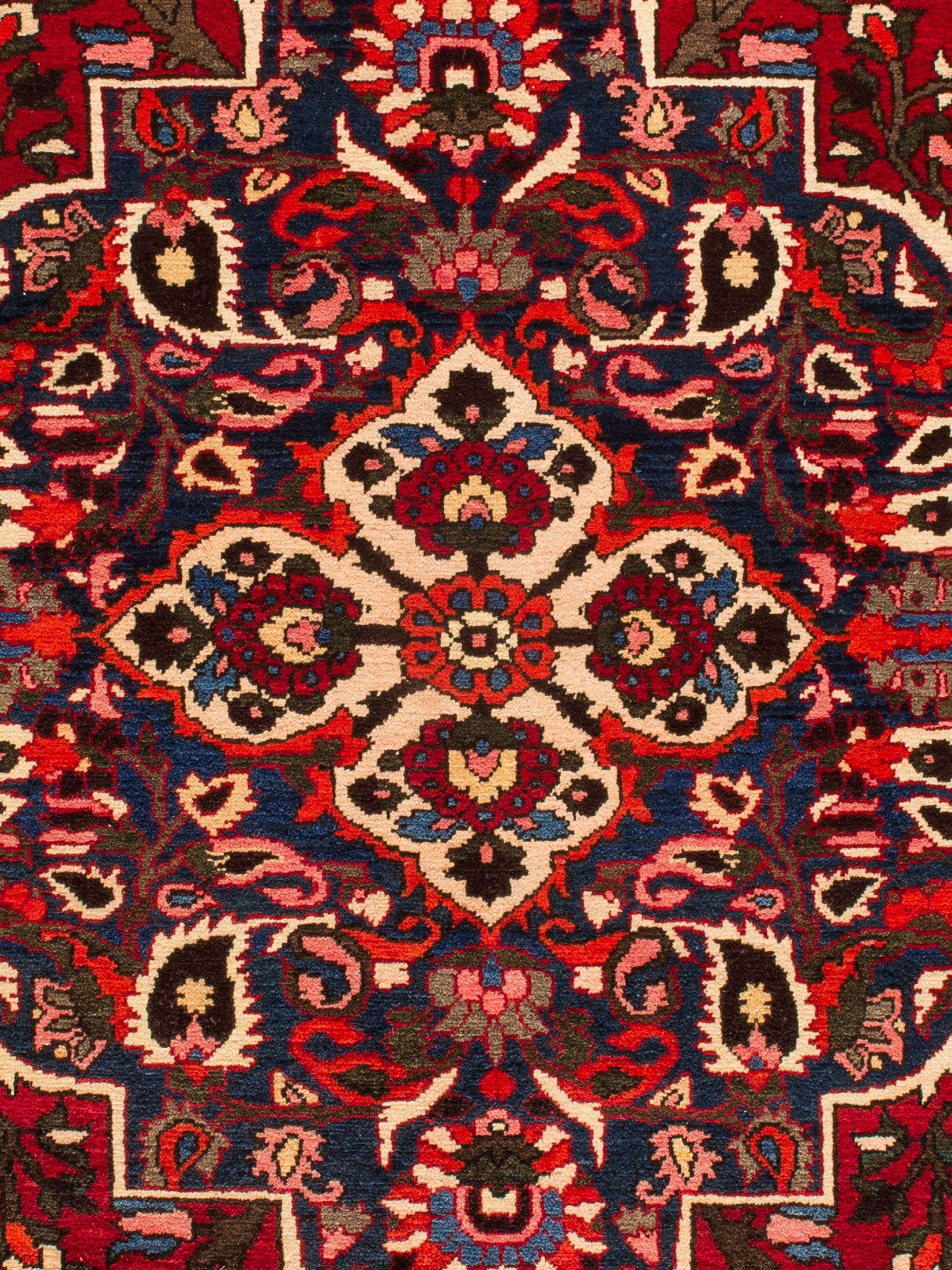 Bachtiar ca. 260 x 355 cm, Unikat / Einzelstück