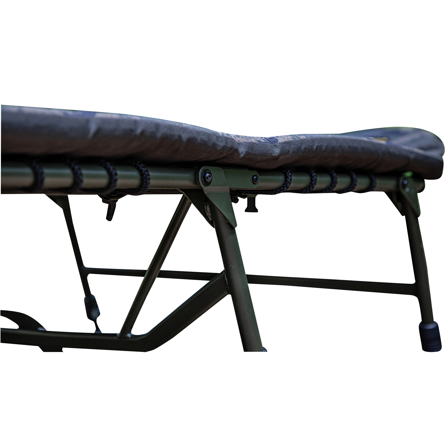 Solar Tackle Karpfenliege UnderCover Bedchair (camo)