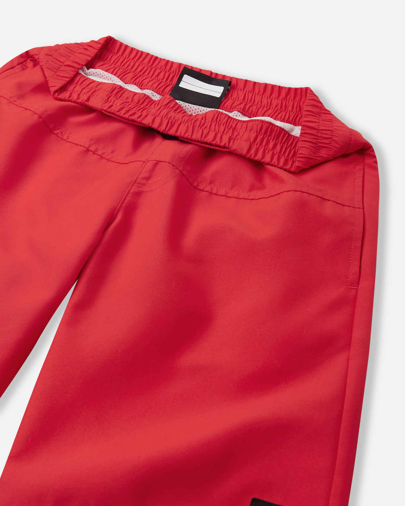 Kinder UV Badeshorts Papaija akva