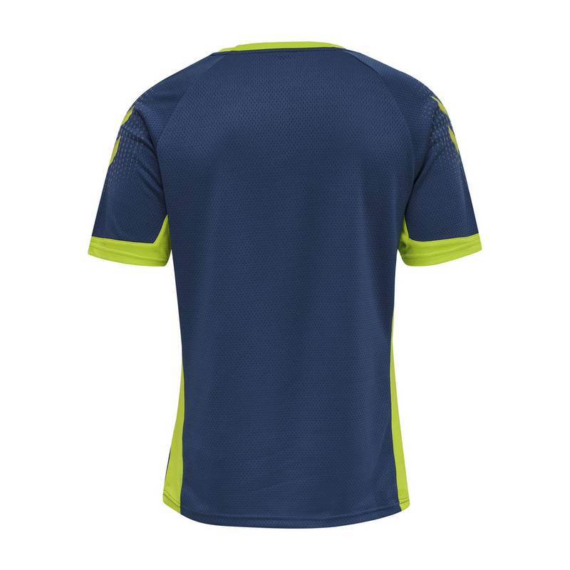 hummel hmlLEAD S/S POLY JERSEY Trikot