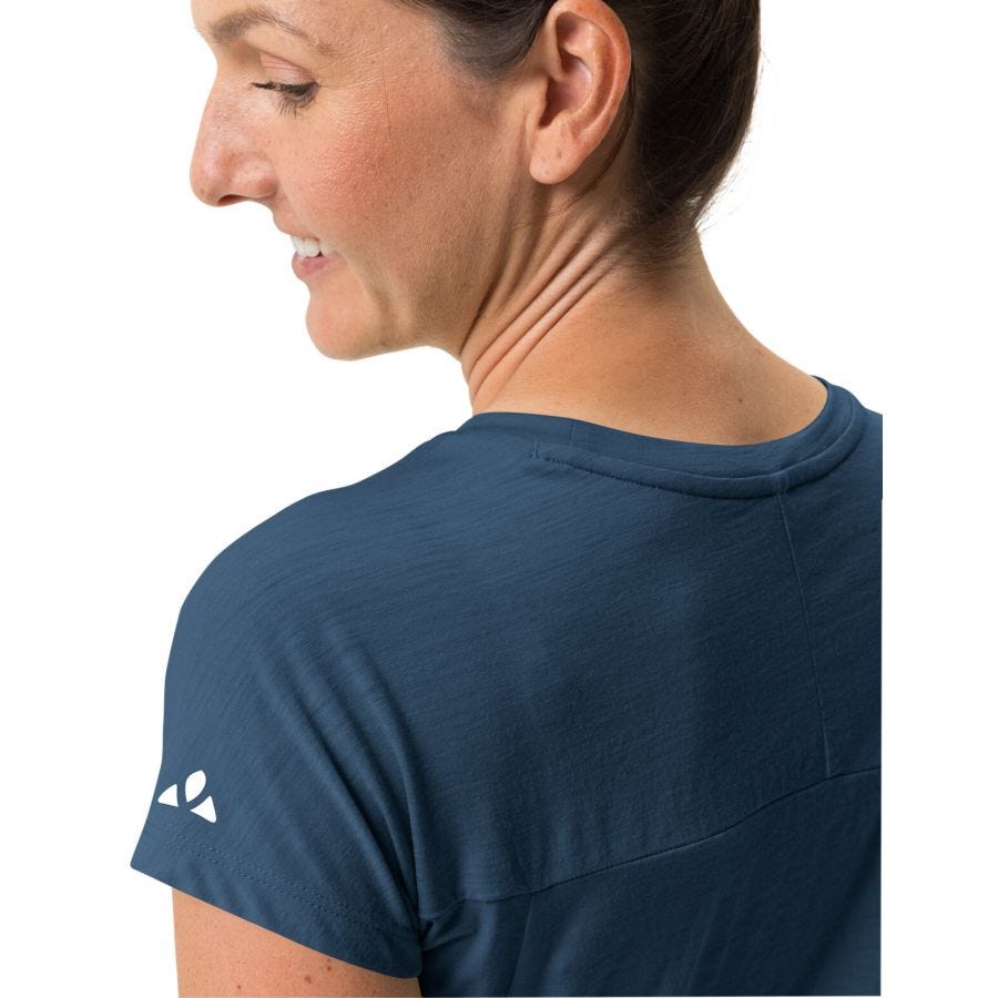 Tekoa Wool T-Shirt Damen