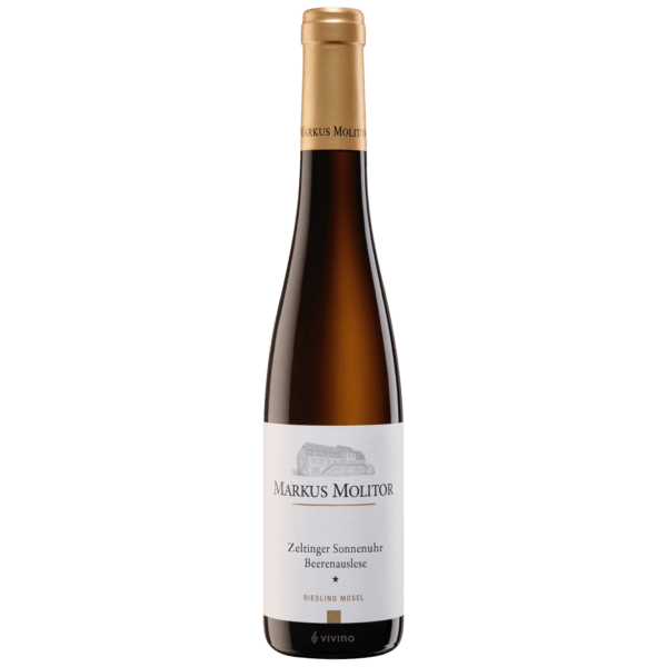 Markus MolitorZeltinger Sonnenuhr Beerenauslese 2017