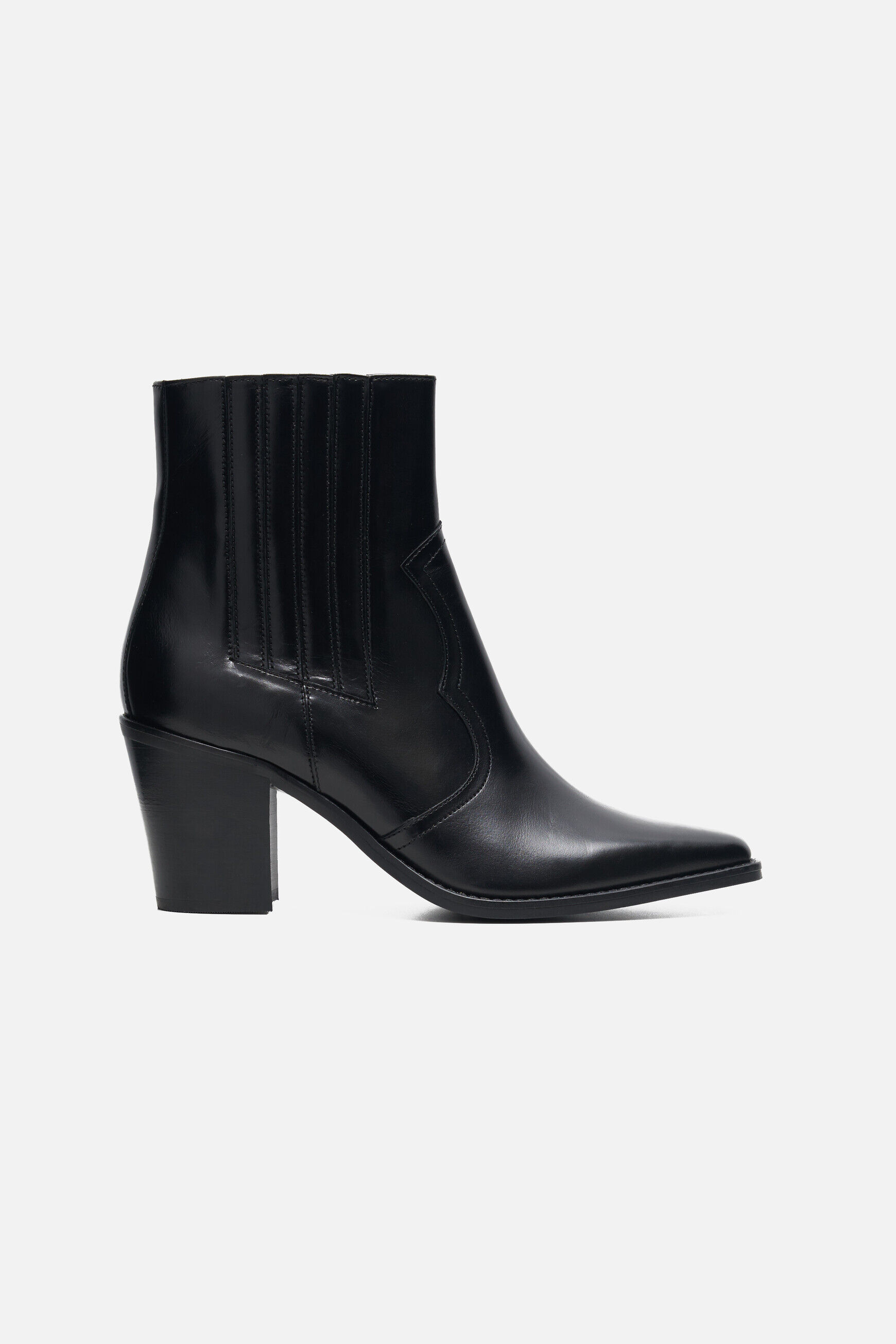Chaussures atonya noir femme