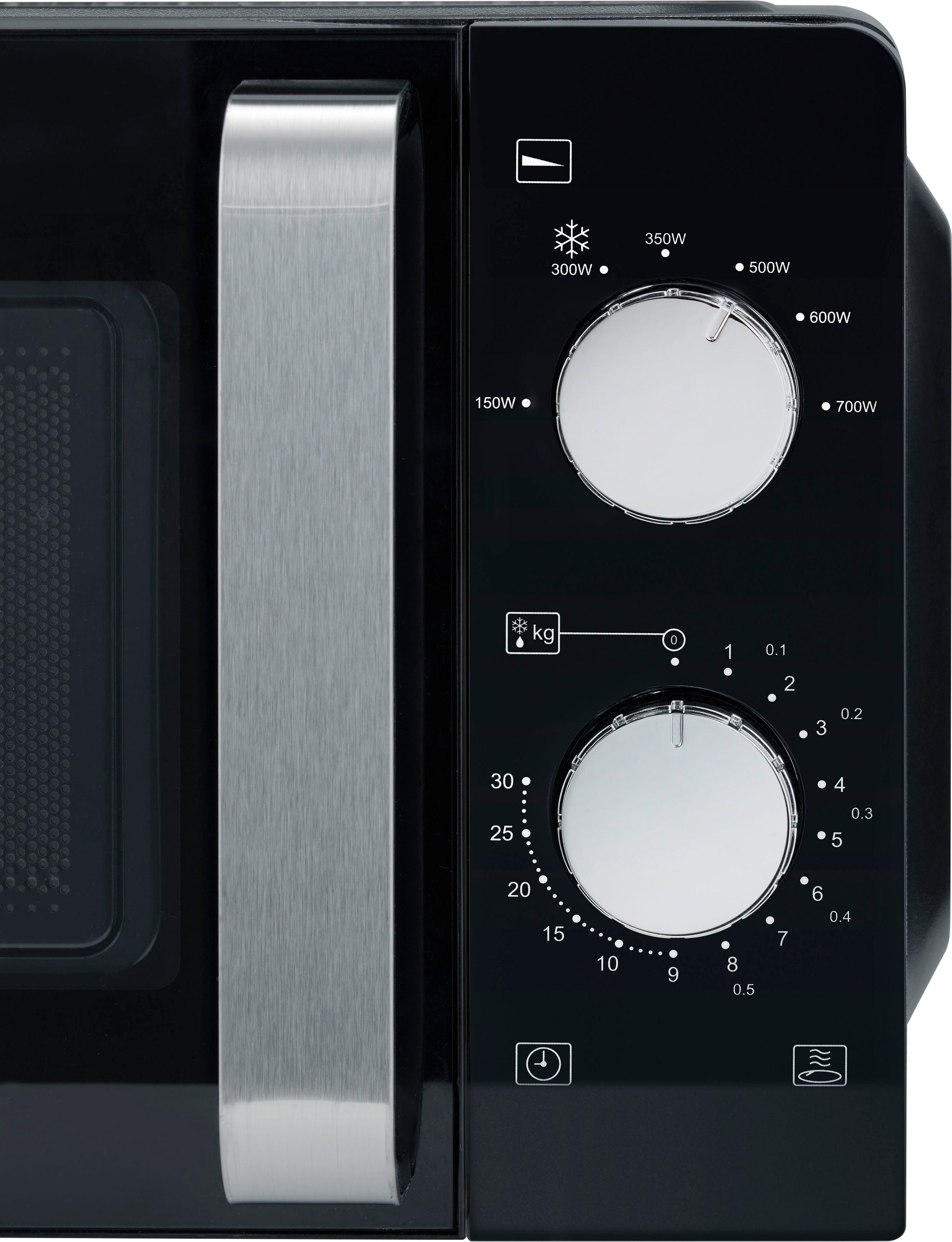 Severin Mikrowelle MW 7886 Mikrowelle Solo, Mikrowelle, 17 l