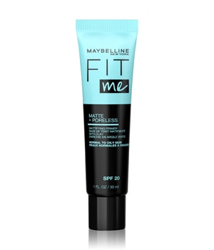 Maybelline Fit Me Matt+Poreless Primer-30 ml