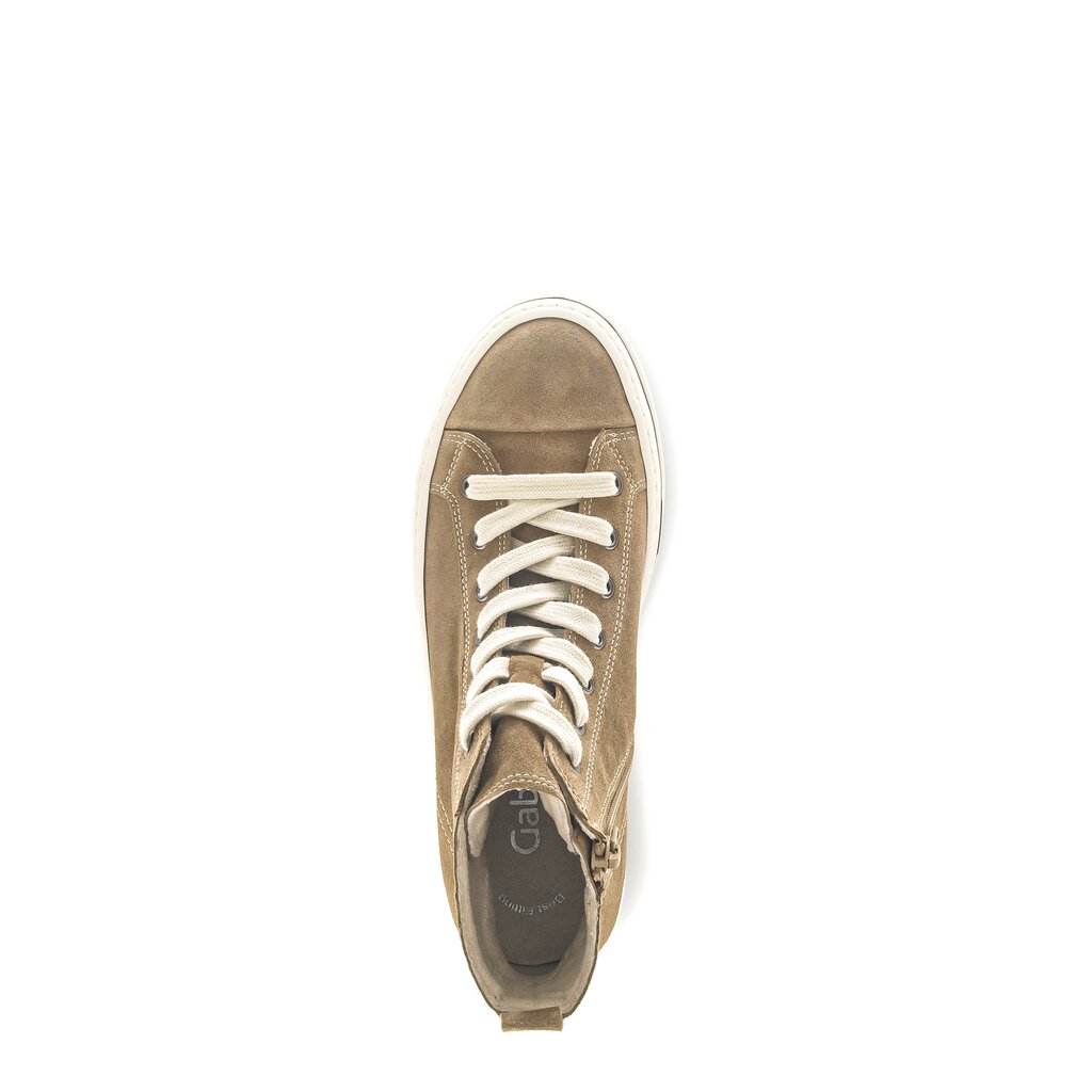 Gabor fashion Sneaker high braun