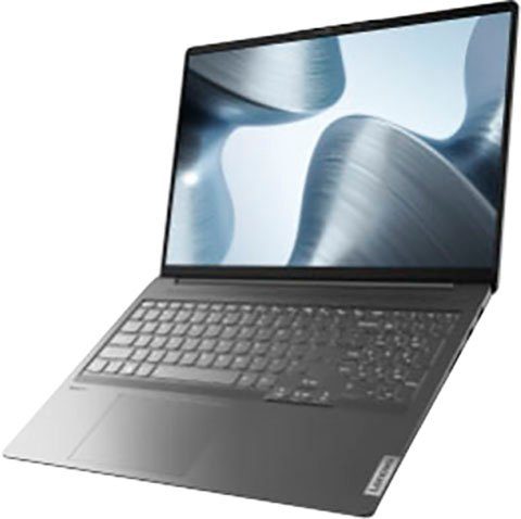 Lenovo IdeaPad 5 Pro 16IAH7 Notebook (40,64 cm/16 Zoll, Intel Core i7 12700H, Arc A370M, 1000 GB SSD)