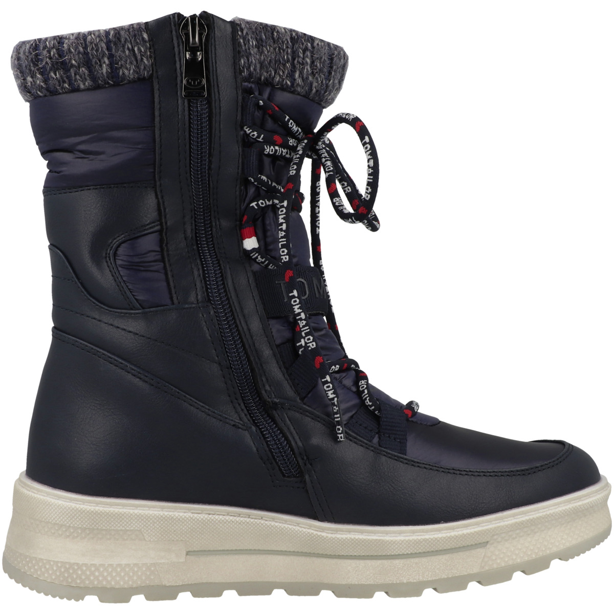 Tom Tailor 4291210 Stiefel blau