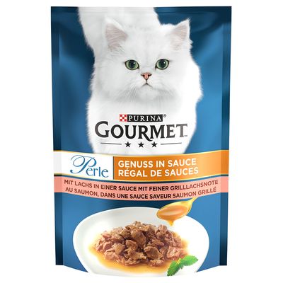 Gourmet Perle Genuss in Soße 26 x 85 g