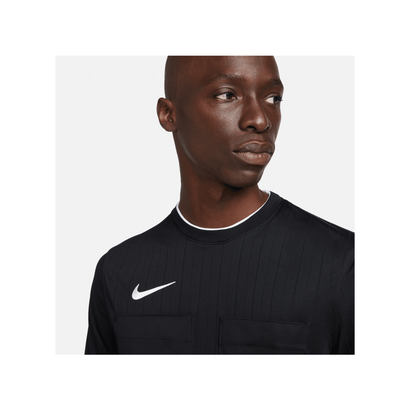 Nike Referee Schiedsrichtertrikot Schwarz F010