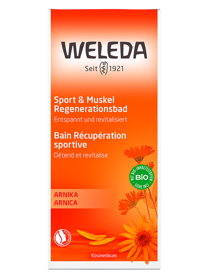 Weleda Regenerationsbad 