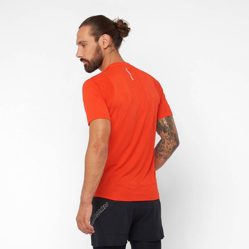 Salomon SENSE AERO Funktionsshirt Herren