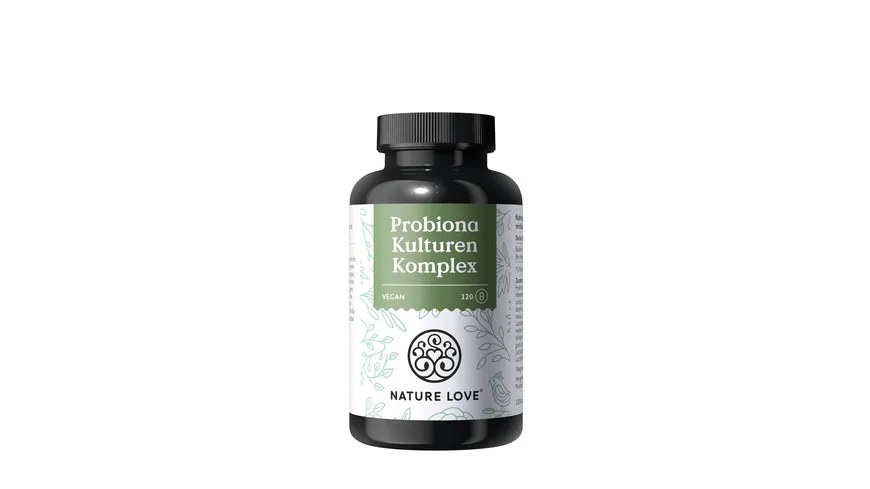 NATURE LOVE Probiona Kulturen Komplex 61 g