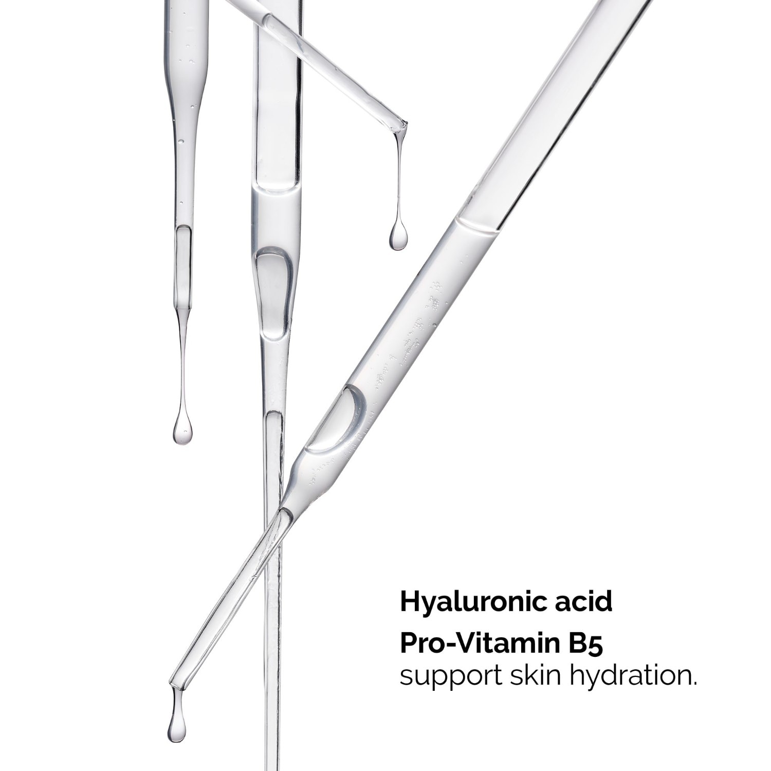 Hyaluronic Acid 2 % + B5 Hydration Support Formula
