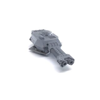Bitspudlo - Twin Plasma Cannon Tank Turret