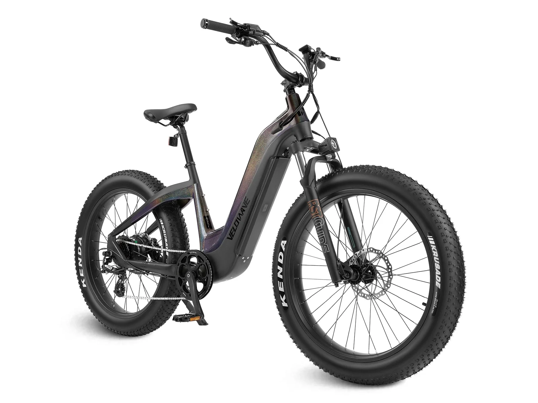 Grace 2.0 Step-Thru Electric Bike