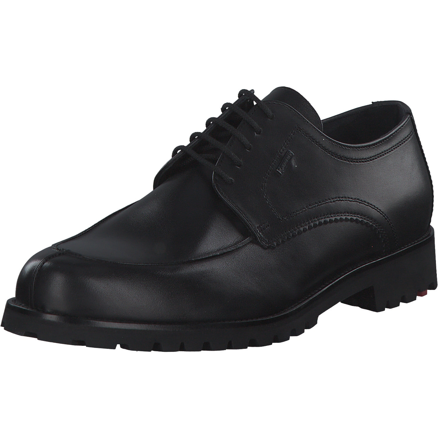 Lloyd Valdez 21814, Klassische Halbschuhe, Herren, 0 - SCHWARZ