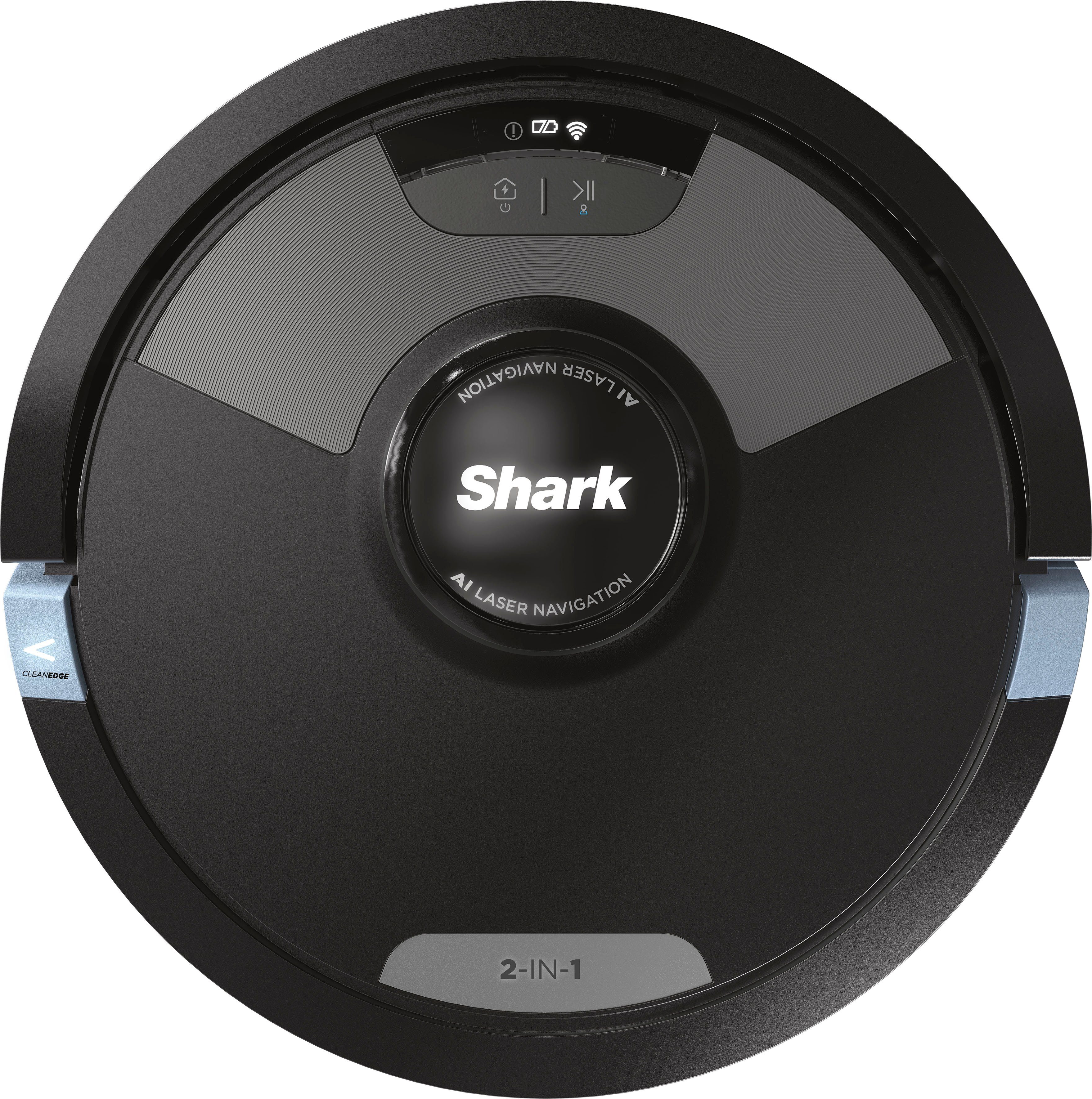 Shark Saugroboter AI ULTRA 2-in-1 Saugroboter [RV2600WDEU], 20 W
