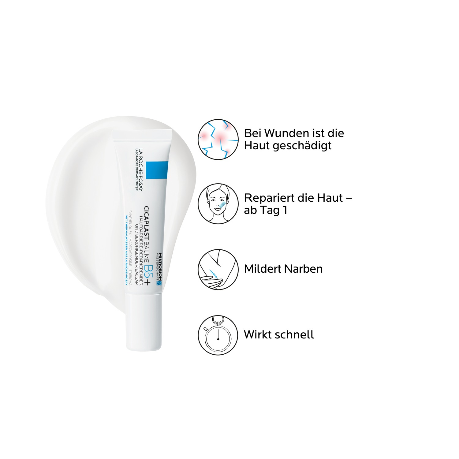 Cicaplast Baume B5+
