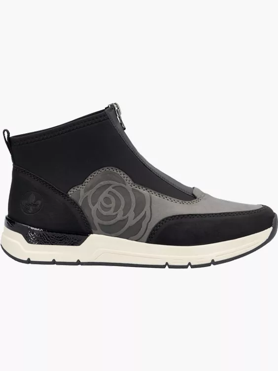 Rieker Damen Slipper