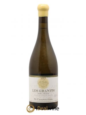 Saint-Joseph Les Granits Chapoutier  2017 - Lot de 1 Bouteille