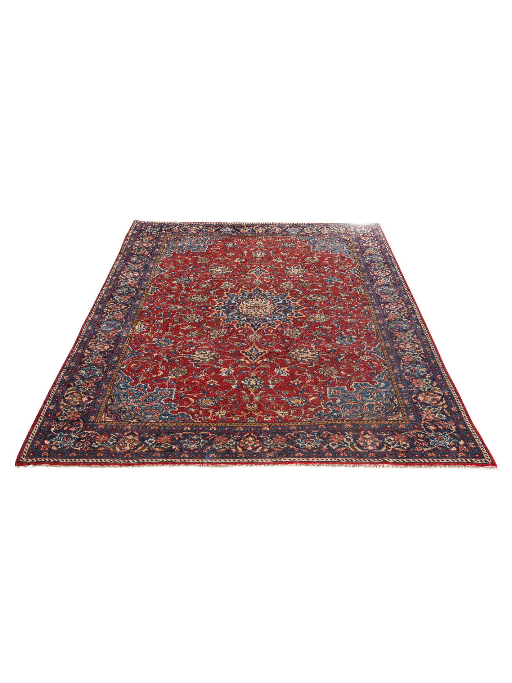 Sarough Mahal Semiantik ca. 210 x 315 cm, Unikat / Einzelstück
