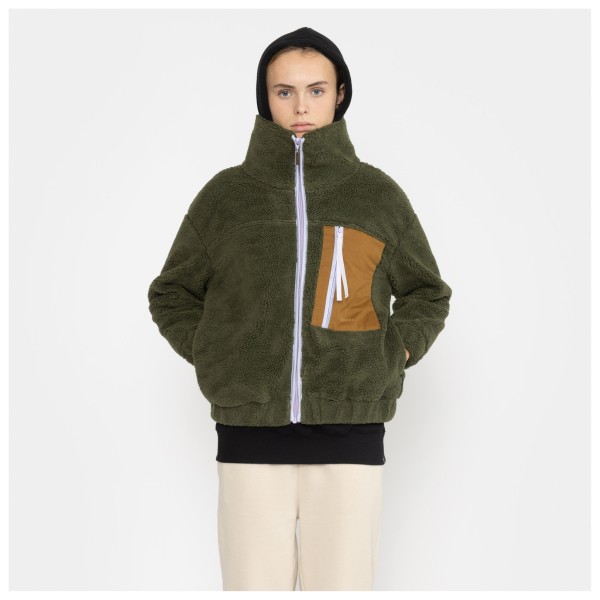Selfhood - Women's Teddy Jacket - Fleecejacke