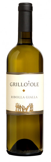 2022 Ribolla Gialla Friuli Colli Orientiali DOC - Società Agricola Grillo Iole