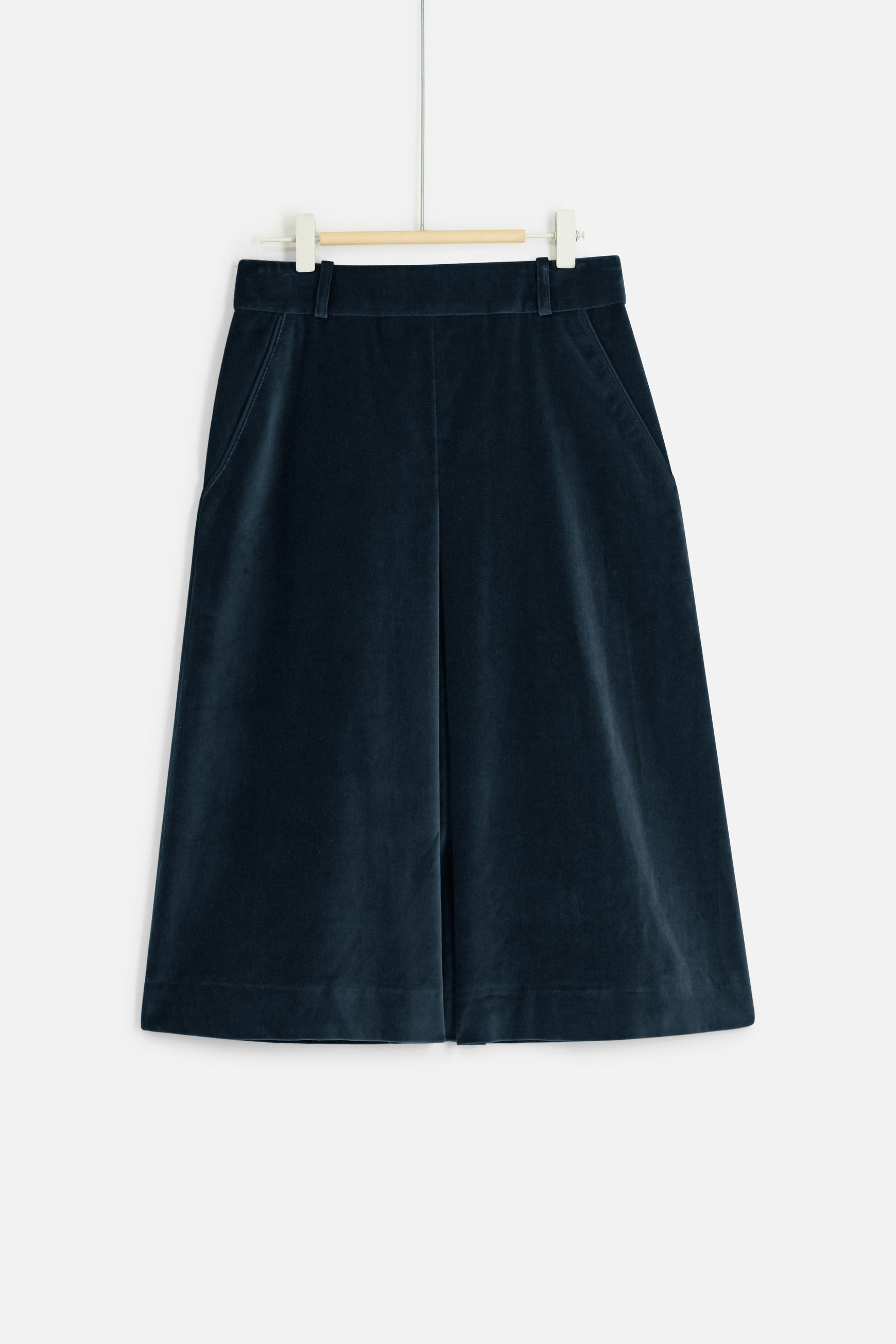 jupe sunny bleu marine femme