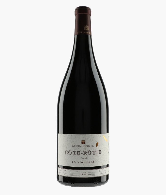 Côte-Rôtie La Viallière 2015OGIER MICHEL & STEPHANE