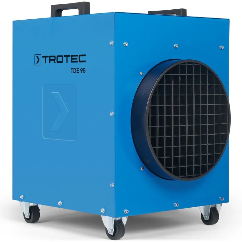 Trotec 1410000121 Grzejnik elektryczny TDE 95 V2