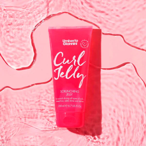 Umberto Giannini Scrunching Curl -hyytelö 200ml