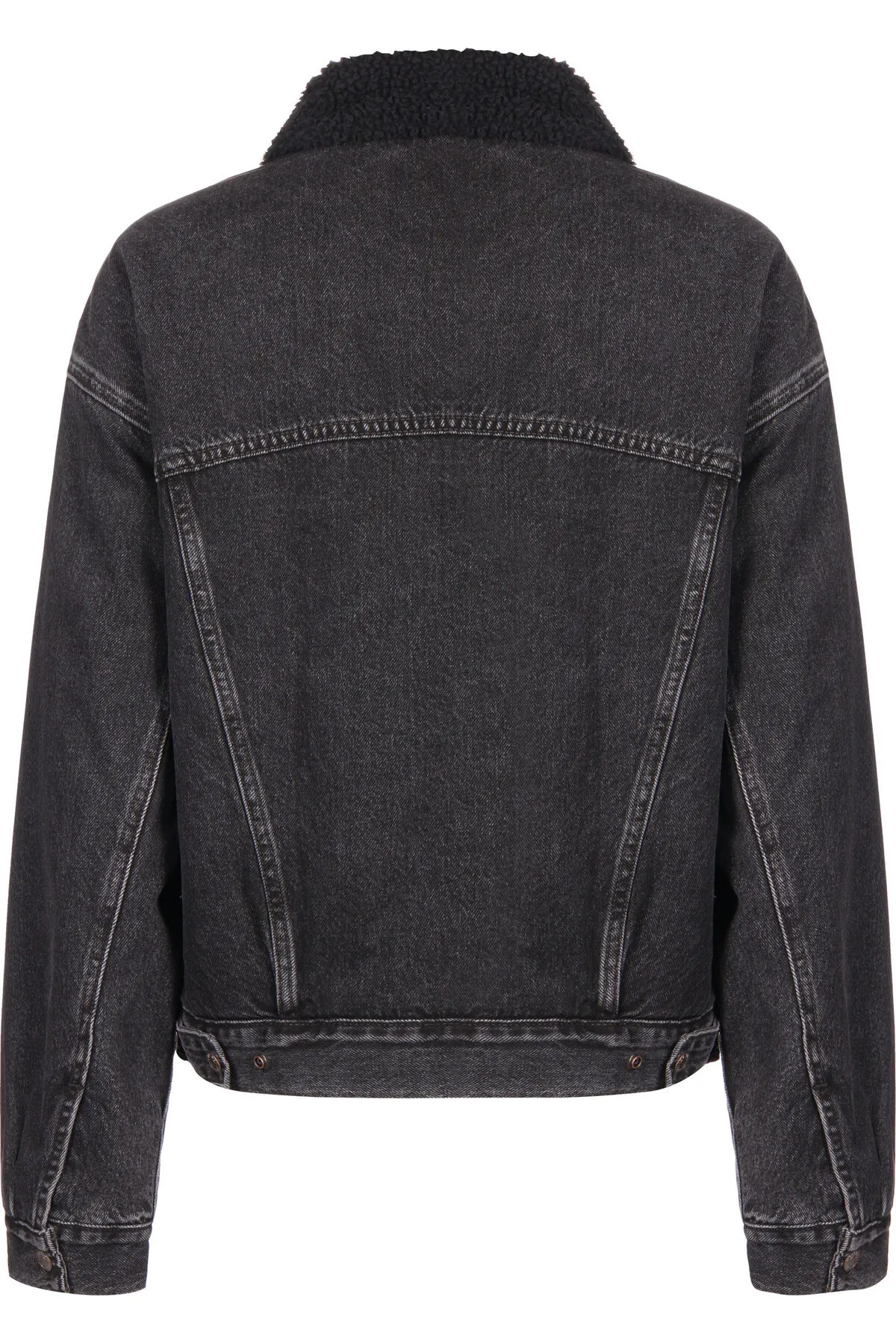 Levi&'s  Winterjacke - Schwarz - Basic
