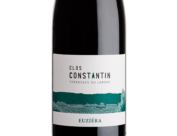 Clos Constantin Euziéra 2021 Languedoc-Roussillon Terrasses du Larzac