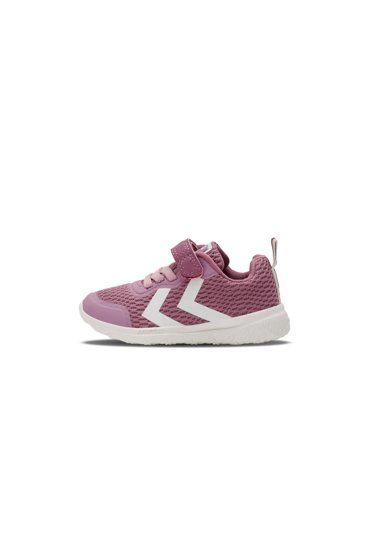 hummel  Sneaker - Lila - Flacher Absatz