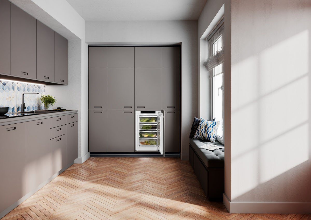 Liebherr Einbaukühlschrank SIBa 3950_999215851, 87,2 cm hoch, 55,9 cm breit, 4 Jahre Garantie inklusive