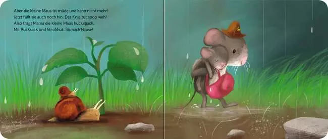 Meine erste Lieblingsgeschichte: Ich hab dich lieb, kleine Maus