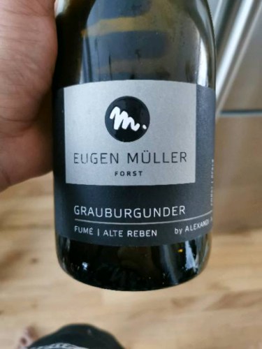 Eugen MüllerGrauburgunder 2022
