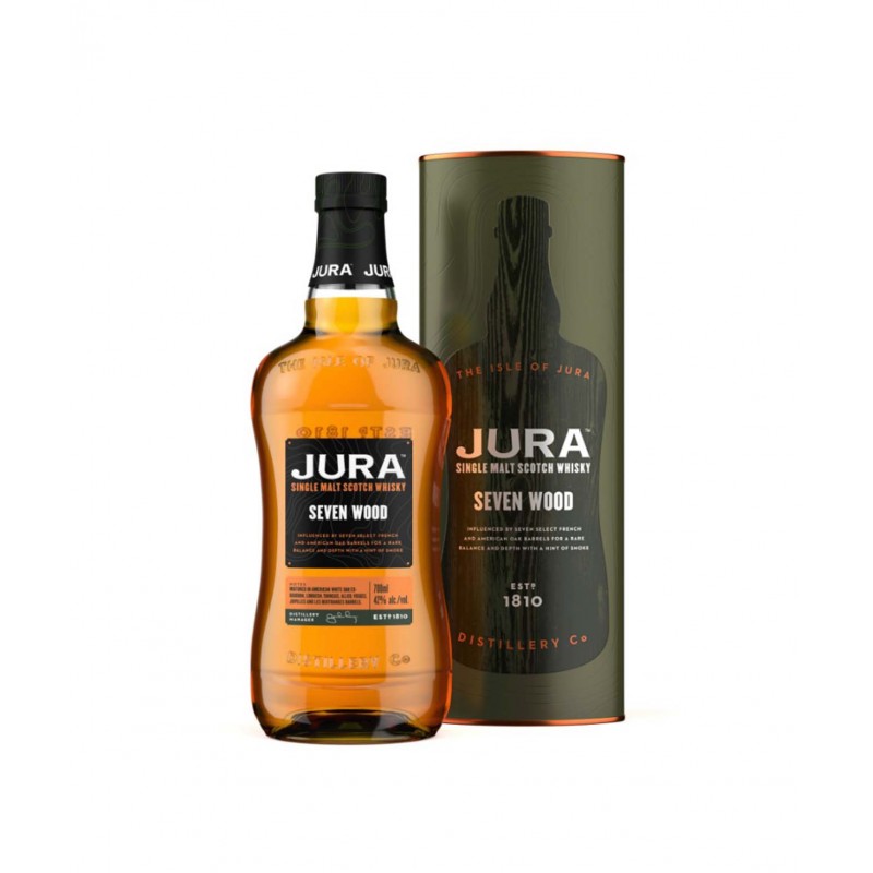 Jura Seven Wood