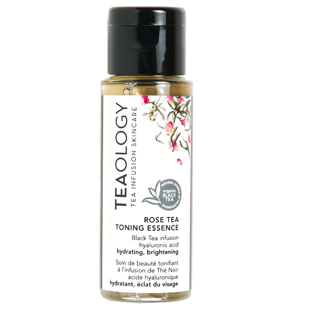 Teaology Rose Tea Toning Essence 50 ml
